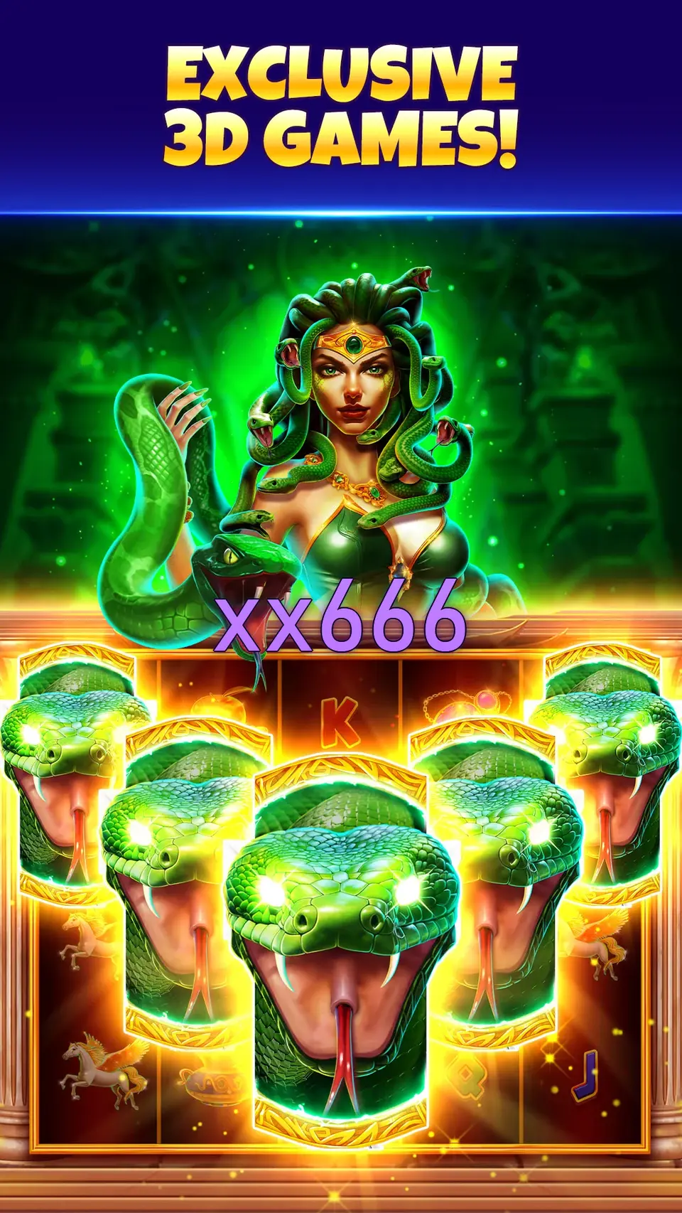 xx666 Login