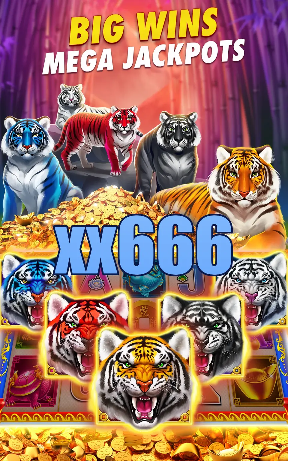 xx666 Login